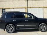 Lexus LX 570 2013 года за 24 000 000 тг. в Актау – фото 2