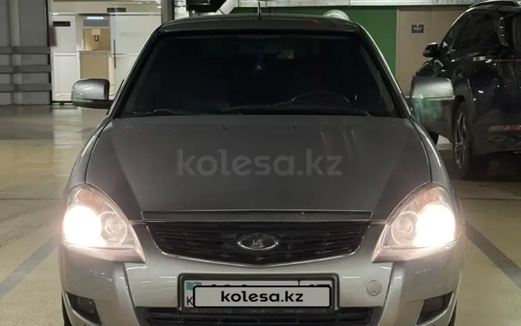 ВАЗ (Lada) Priora 2172 2011 года за 1 900 000 тг. в Астана