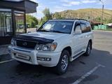 Lexus LX 470 2000 года за 8 000 000 тг. в Усть-Каменогорск – фото 2