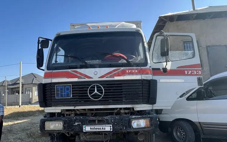 Mercedes-Benz 1986 годаүшін8 500 000 тг. в Шымкент