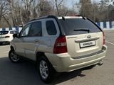 Kia Sportage 2007 годаfor5 200 000 тг. в Алматы – фото 4