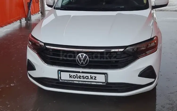 Volkswagen Polo 2020 годаfor6 800 000 тг. в Уральск