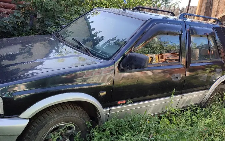 Opel Frontera 1992 года за 1 000 000 тг. в Алтай