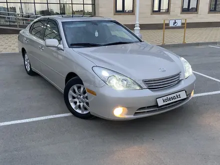 Lexus ES 300 2002 года за 6 500 000 тг. в Кызылорда – фото 7