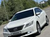 Toyota Camry 2014 года за 9 100 000 тг. в Туркестан – фото 2