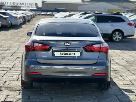 Kia Cerato 2014 года за 5 800 000 тг. в Атырау – фото 4