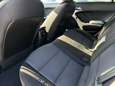 Kia Cerato 2014 года за 5 800 000 тг. в Атырау – фото 10