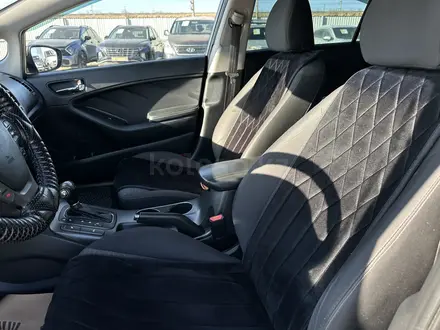 Kia Cerato 2014 года за 5 800 000 тг. в Атырау – фото 11