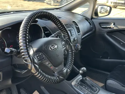 Kia Cerato 2014 года за 5 800 000 тг. в Атырау – фото 13