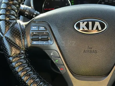 Kia Cerato 2014 года за 5 800 000 тг. в Атырау – фото 19