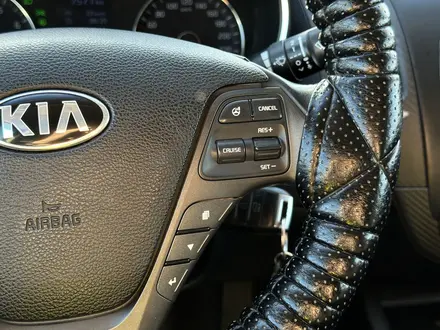Kia Cerato 2014 года за 5 800 000 тг. в Атырау – фото 20