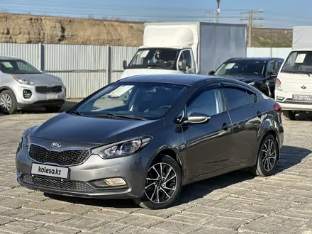 Kia Cerato 2014 года за 5 800 000 тг. в Атырау