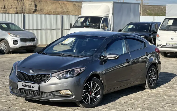 Kia Cerato 2014 годаүшін5 800 000 тг. в Атырау