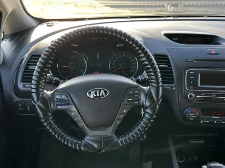 Kia Cerato 2014 года за 5 800 000 тг. в Атырау – фото 6
