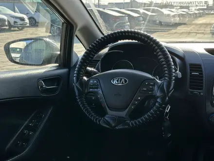 Kia Cerato 2014 года за 5 800 000 тг. в Атырау – фото 7