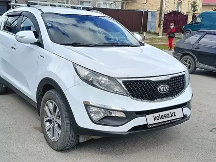 Kia Sportage 2015 года за 9 000 000 тг. в Костанай – фото 2