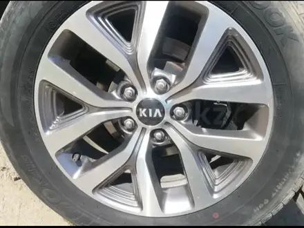 Kia Sportage 2015 года за 9 000 000 тг. в Костанай – фото 18