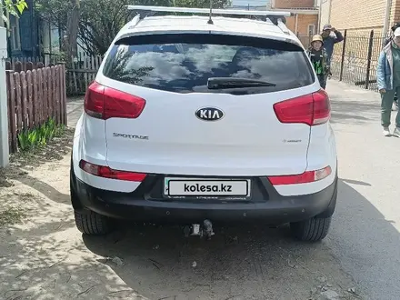 Kia Sportage 2015 года за 9 000 000 тг. в Костанай – фото 5