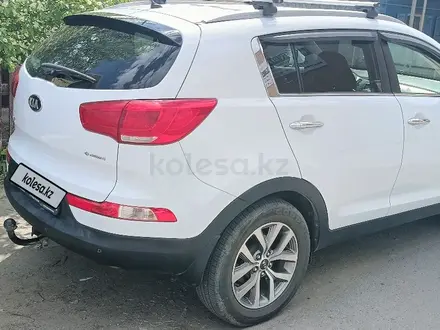 Kia Sportage 2015 года за 9 000 000 тг. в Костанай – фото 7