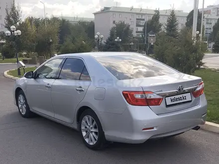 Toyota Camry 2013 года за 8 900 000 тг. в Уральск – фото 4