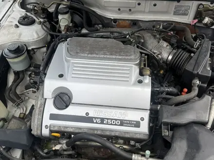 Ноускат Nissan Cefiro A32 за 350 тг. в Усть-Каменогорск – фото 4