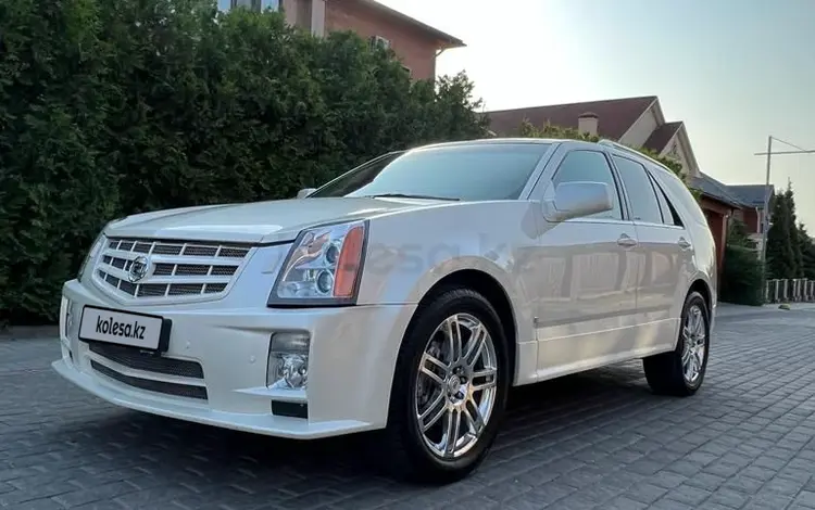 Cadillac SRX 2007 года за 7 500 000 тг. в Алматы