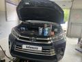 Toyota Highlander 2018 года за 17 200 000 тг. в Алматы – фото 3