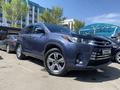 Toyota Highlander 2018 года за 17 200 000 тг. в Алматы – фото 8