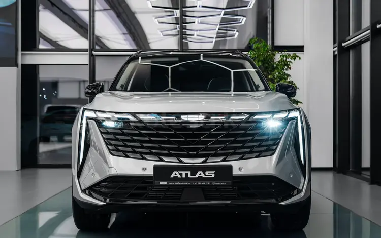 Geely Atlas Comfort 2025 годаүшін10 990 000 тг. в Астана