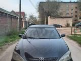 Toyota Camry 2003 года за 4 400 000 тг. в Шу – фото 3