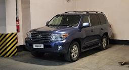 Toyota Land Cruiser 2007 года за 15 500 000 тг. в Алматы