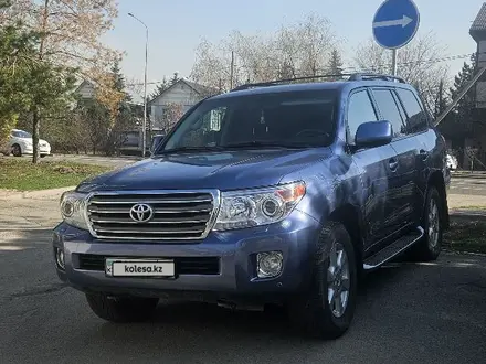 Toyota Land Cruiser 2007 года за 16 500 000 тг. в Алматы – фото 8