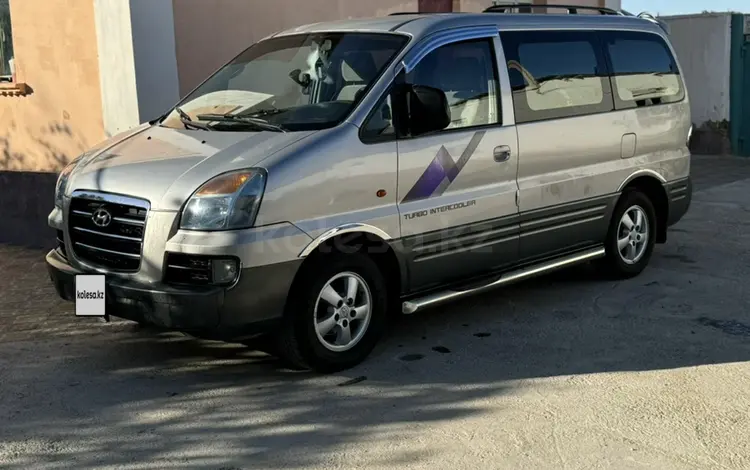 Hyundai Starex 2004 года за 3 500 000 тг. в Туркестан