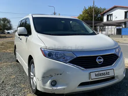 Nissan Quest 2013 года за 6 000 000 тг. в Атырау – фото 4