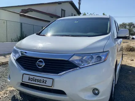 Nissan Quest 2013 года за 6 000 000 тг. в Атырау