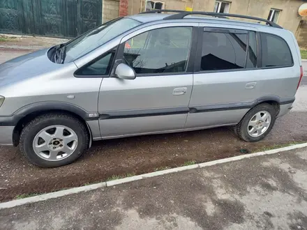 Opel Zafira 2003 года за 3 500 000 тг. в Шымкент – фото 3