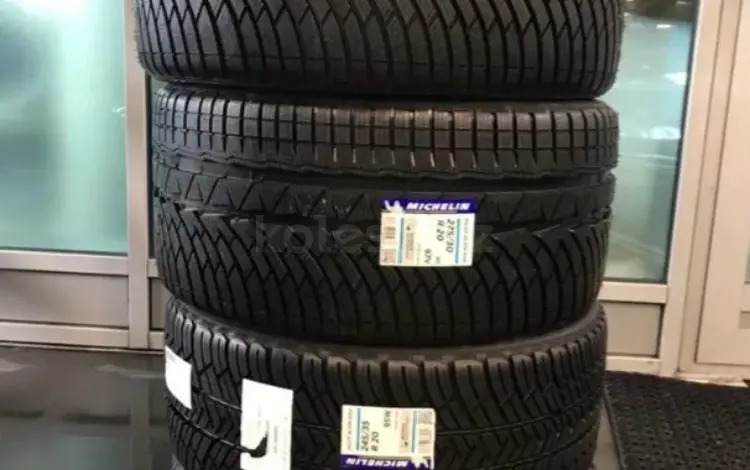 Michelin Pilot Alpin PA4 245/35 R20 и 275/30 R20үшін350 000 тг. в Алматы