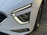 Hyundai Creta 2021 года за 9 900 000 тг. в Шымкент – фото 4
