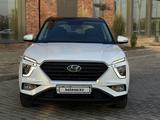Hyundai Creta 2021 года за 9 900 000 тг. в Шымкент – фото 2