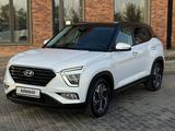 Hyundai Creta 2021 года за 9 900 000 тг. в Шымкент