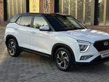 Hyundai Creta 2021 года за 9 900 000 тг. в Шымкент – фото 3