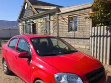Chevrolet Aveo, 2006