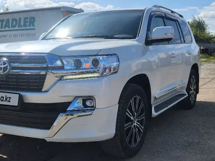 Toyota Land Cruiser 2021 года за 35 000 000 тг. в Костанай – фото 13