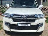 Toyota Land Cruiser 2021 годаfor35 000 000 тг. в Костанай