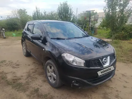 Nissan Qashqai 2013 года за 6 100 000 тг. в Актобе