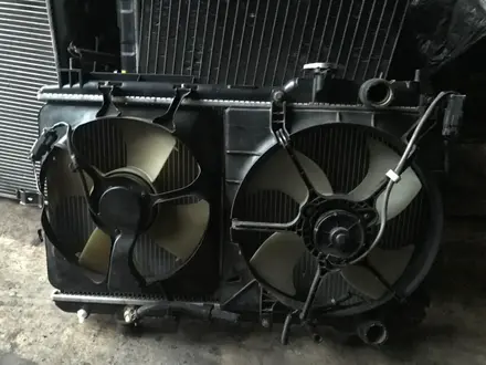 Радиатор кондиционера Honda CRV rd1 за 8 000 тг. в Алматы – фото 3