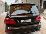 Mercedes-Benz GL 500 2014 годаүшін16 500 000 тг. в Алматы – фото 4