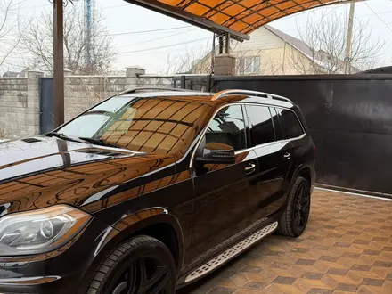 Mercedes-Benz GL 500 2014 года за 16 500 000 тг. в Алматы