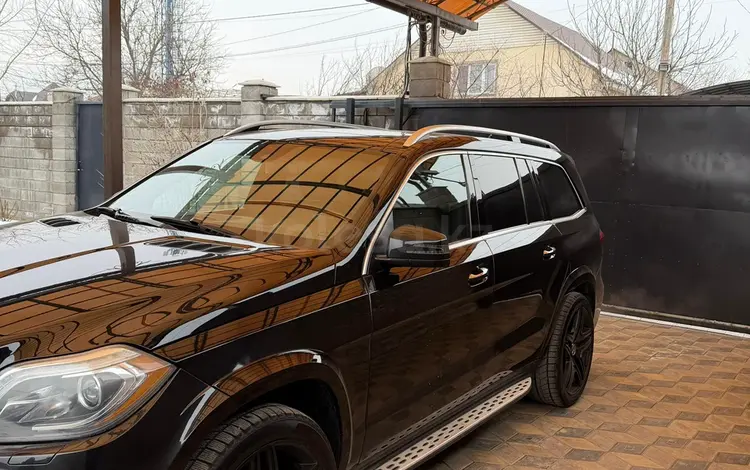 Mercedes-Benz GL 500 2014 года за 16 500 000 тг. в Алматы