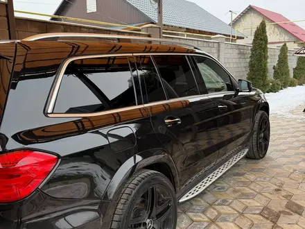Mercedes-Benz GL 500 2014 года за 16 500 000 тг. в Алматы – фото 3